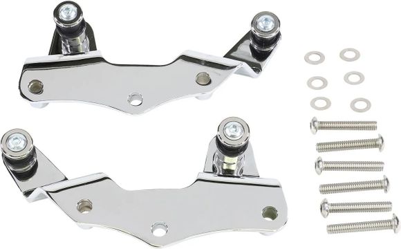 Sissy bar Cobra Kit montage Détachable rapideRef : CBR00105A / 15010537