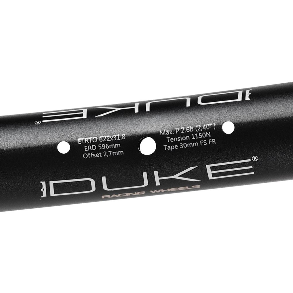 DUKE Fury Star 6TERS Front Rim 29