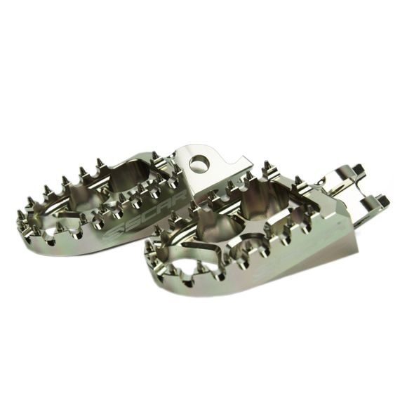 Scar Evolution - gray footrestRef: SCR0239 / S3515