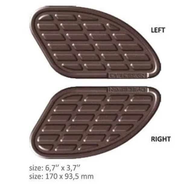 Onedesign tank pad Universal tank padRef: As00798A / 43010573