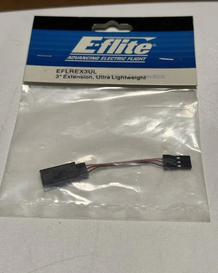EFLREX 3UL E-Flite 3