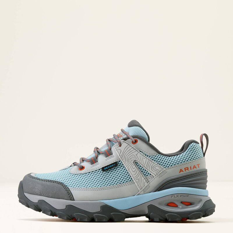 Traverse Low Waterproof Hiking Shoe