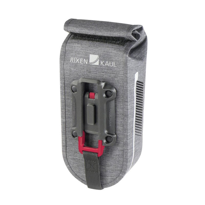 KLICKfix Phone Waterproof 0292PW Framebag - 1L - grey