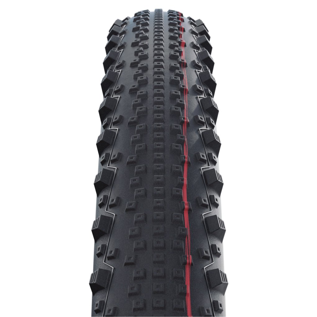 Schwalbe Thunder Burt Evolution MTB Folding Tire - AddixSpeed - SuperRace - TLEasy - 29x2.1 Inches - Transparent-Skin