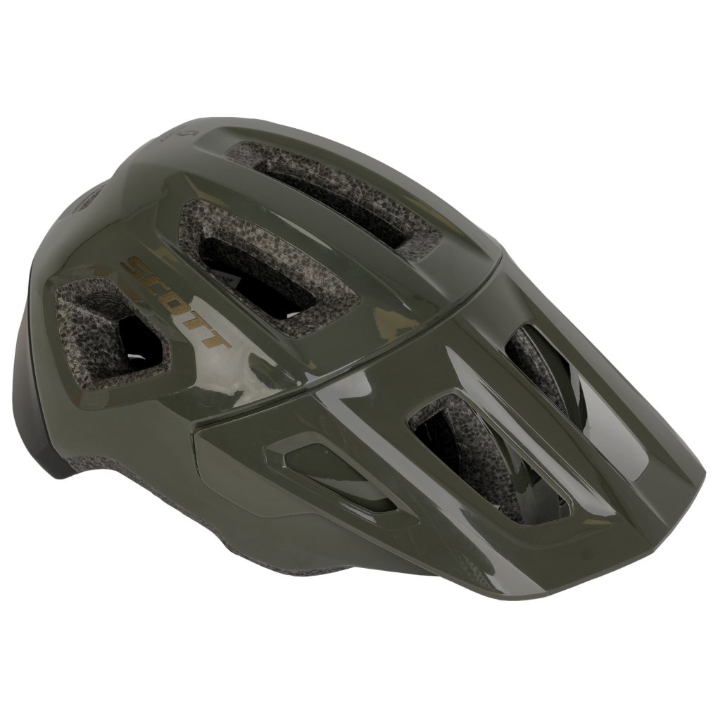 SCOTT Argo Plus (CE) Helmet - dark moss green