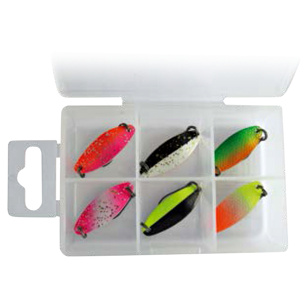 Trendex Trout Spoon (Assortment B)