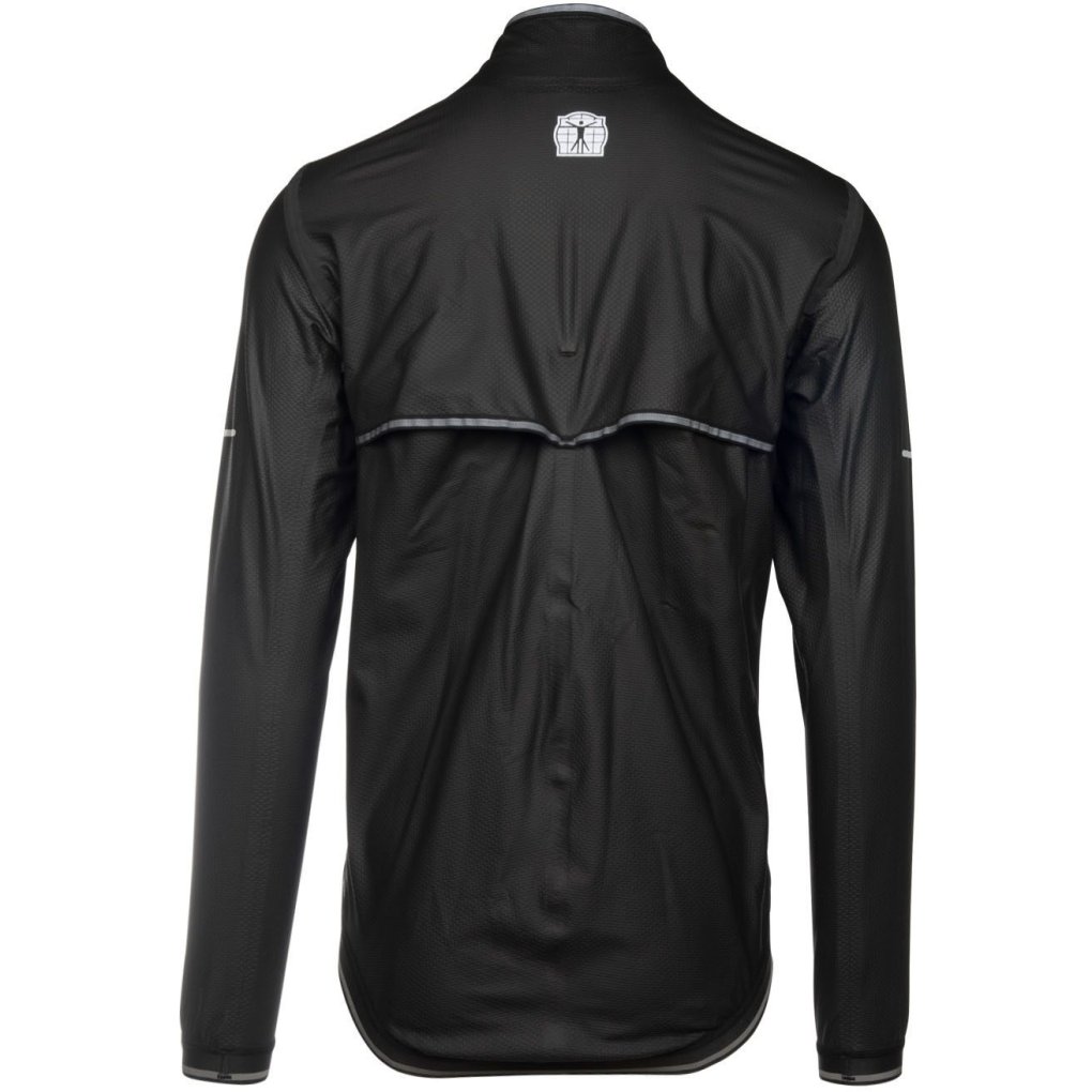 Bioracer Speedwear Concept Taped Kaaiman Jacket Men - black