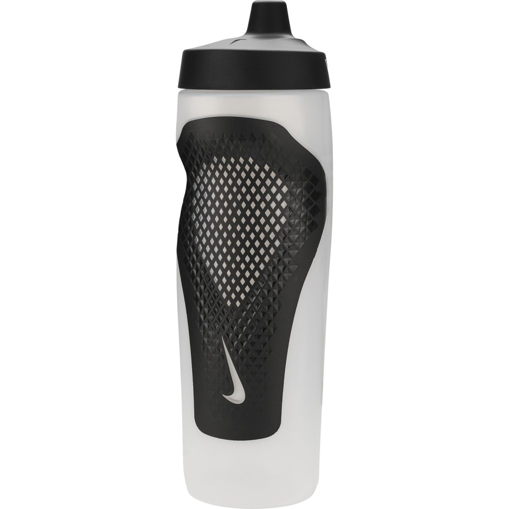 Nike Refuel Bottle Grip 24oz/709ml - natural/black/black 173