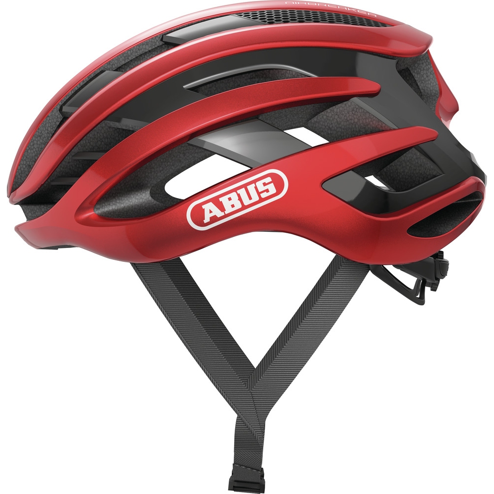 ABUS AirBreaker Helmet - performance red