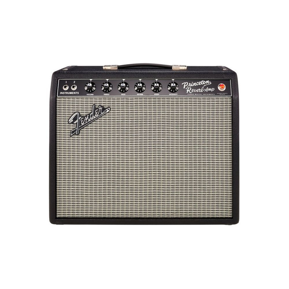 Fender 65 Princeton Reverb – Thomann Ireland