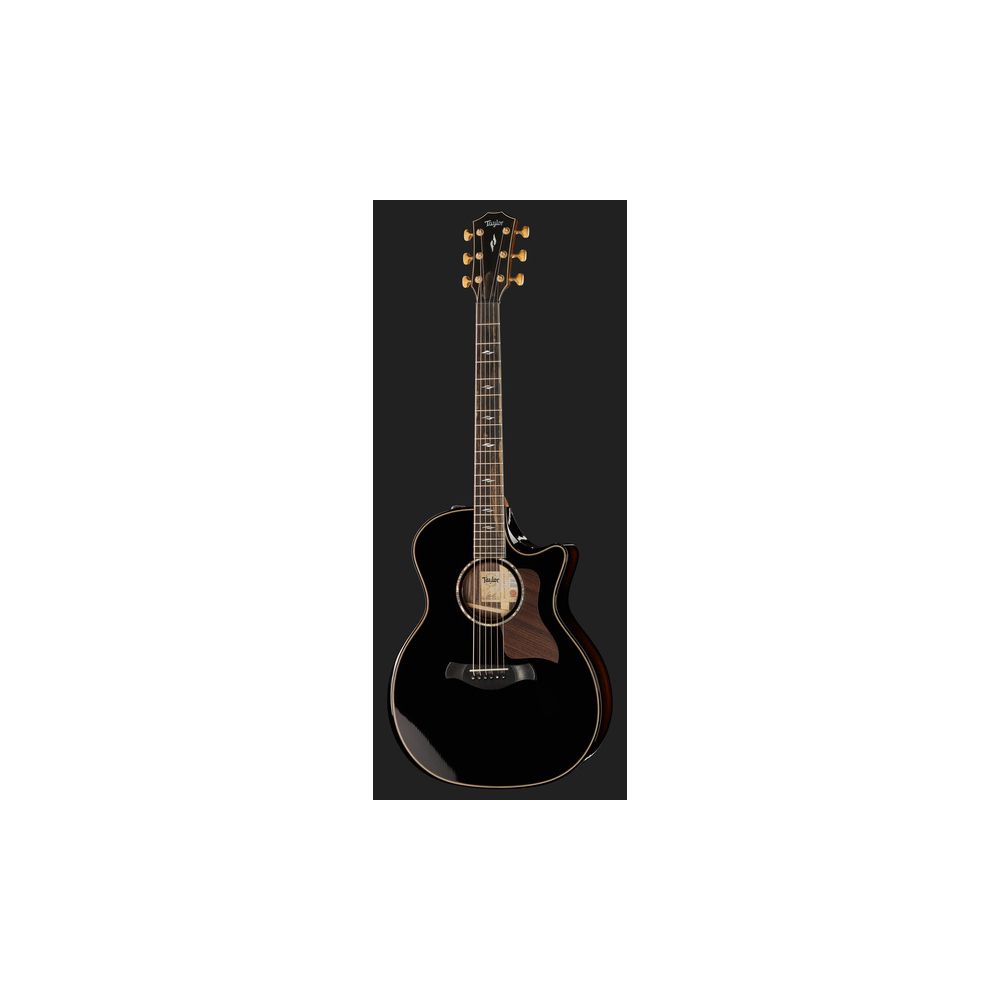 Taylor 814ce Builders Edition Blackt – Thomann Ireland