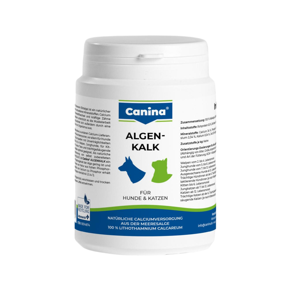 Canina Algae Lime - 125 g