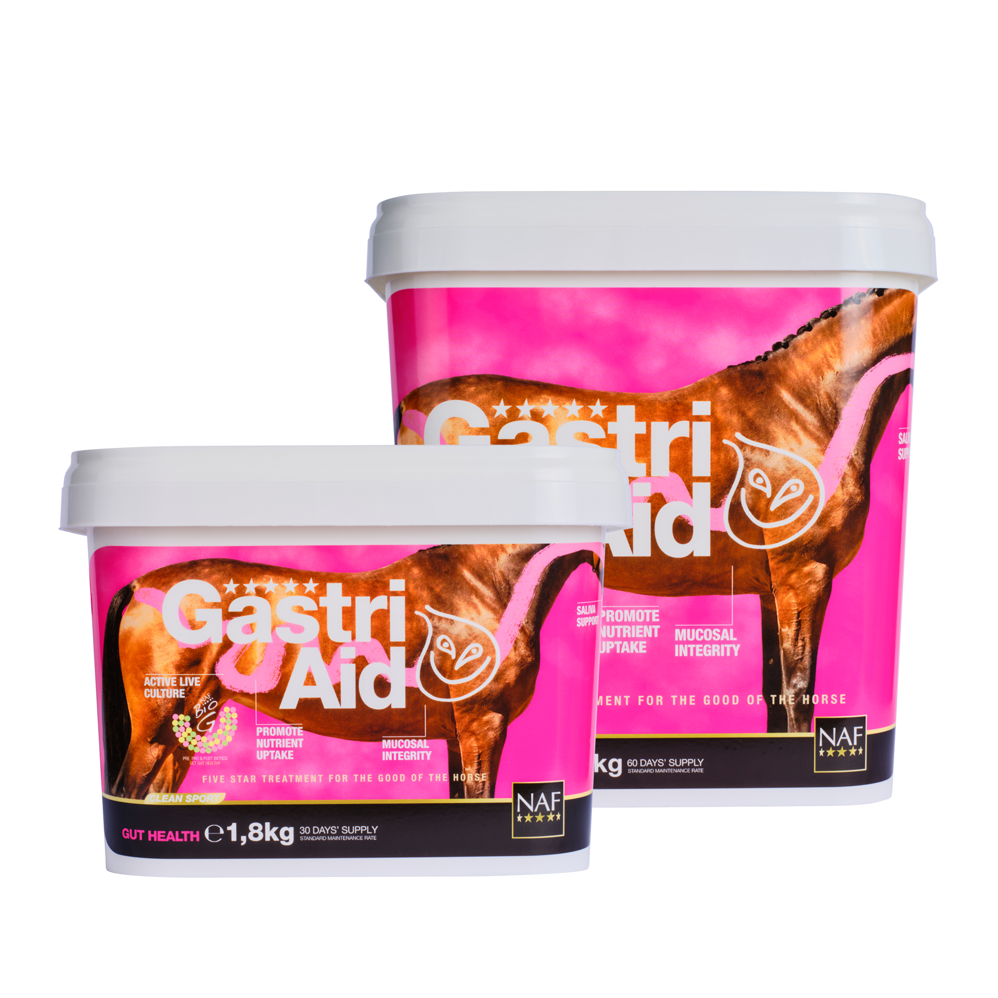 NAF GastriAid - 1.8kg