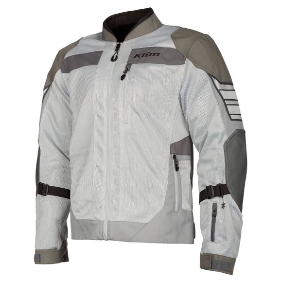 KLIM INDUCTION PRO Motorcycle Jacket - GrayRef: KLI0171