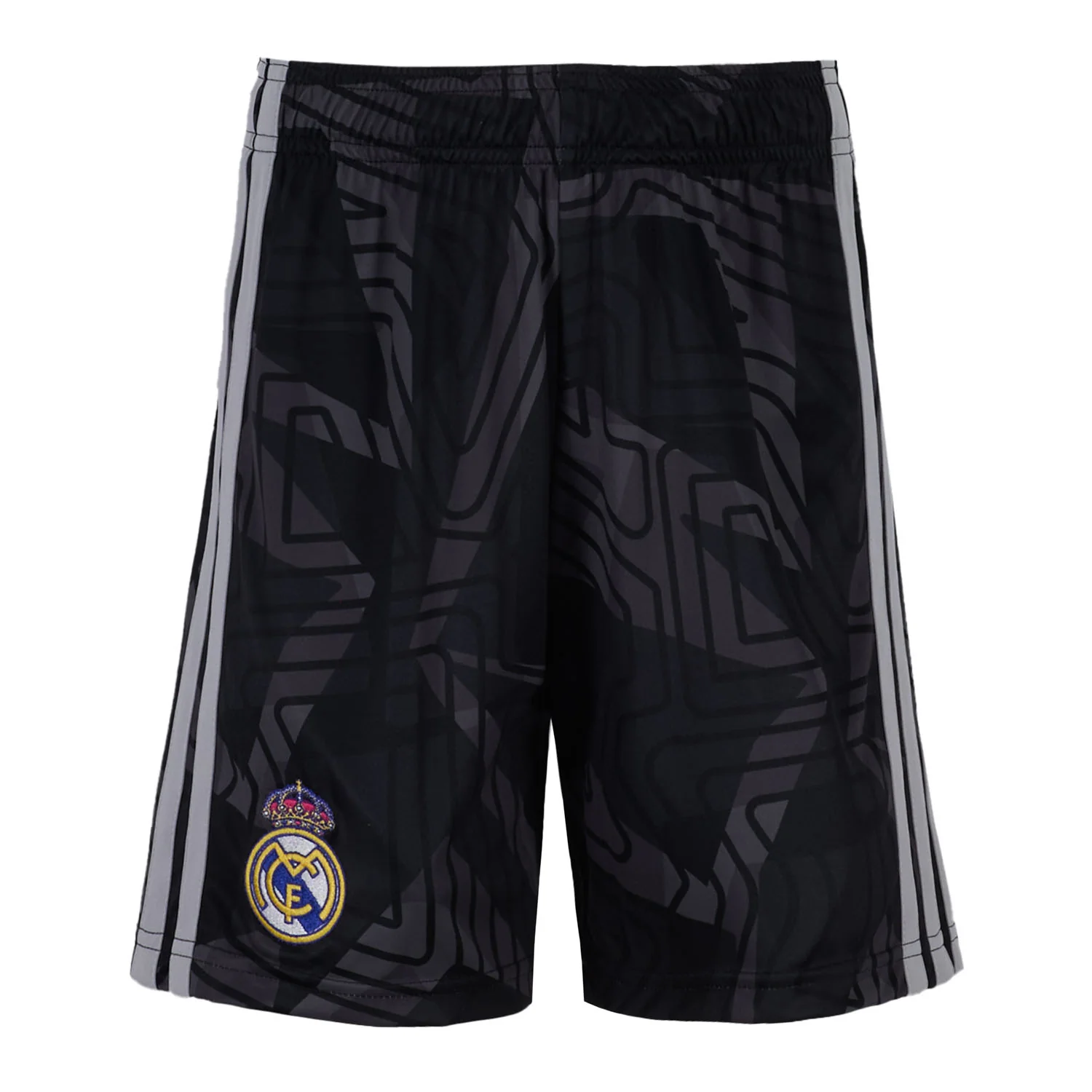 Youth Goalkeeper Shorts 26/27 Black