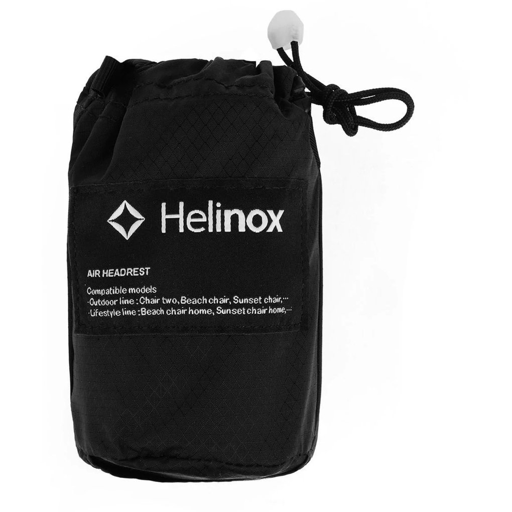 Helinox Air Headrest Pillow - black
