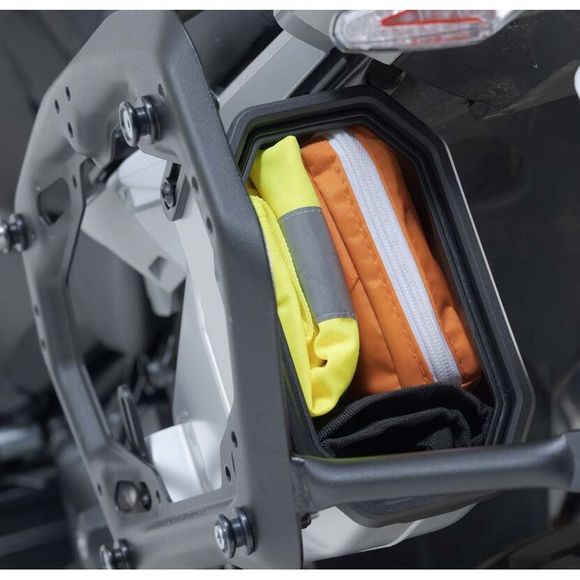 Boite à outils SW-MOTECH TRAX pour support Pro Universel - NoirRef : SWM0939 / KFT.00.152.30302/B