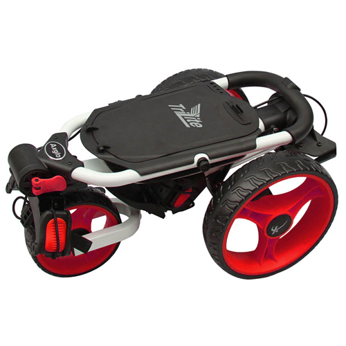Axglo TriLite 3 Wheel Golf Trolley