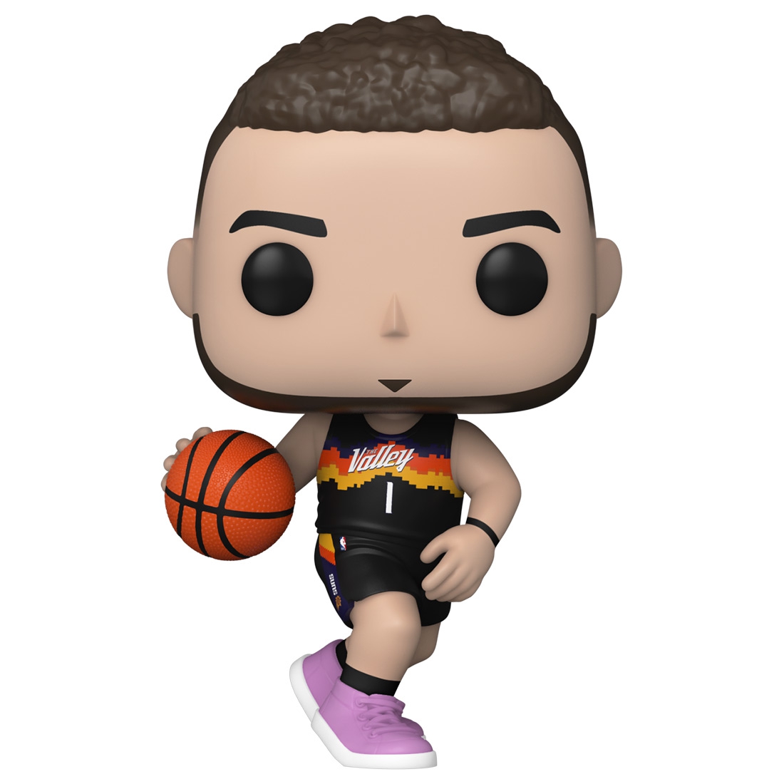 Devin Booker Phoenix Suns #148 Funko POP! Vinyl NBA Figure