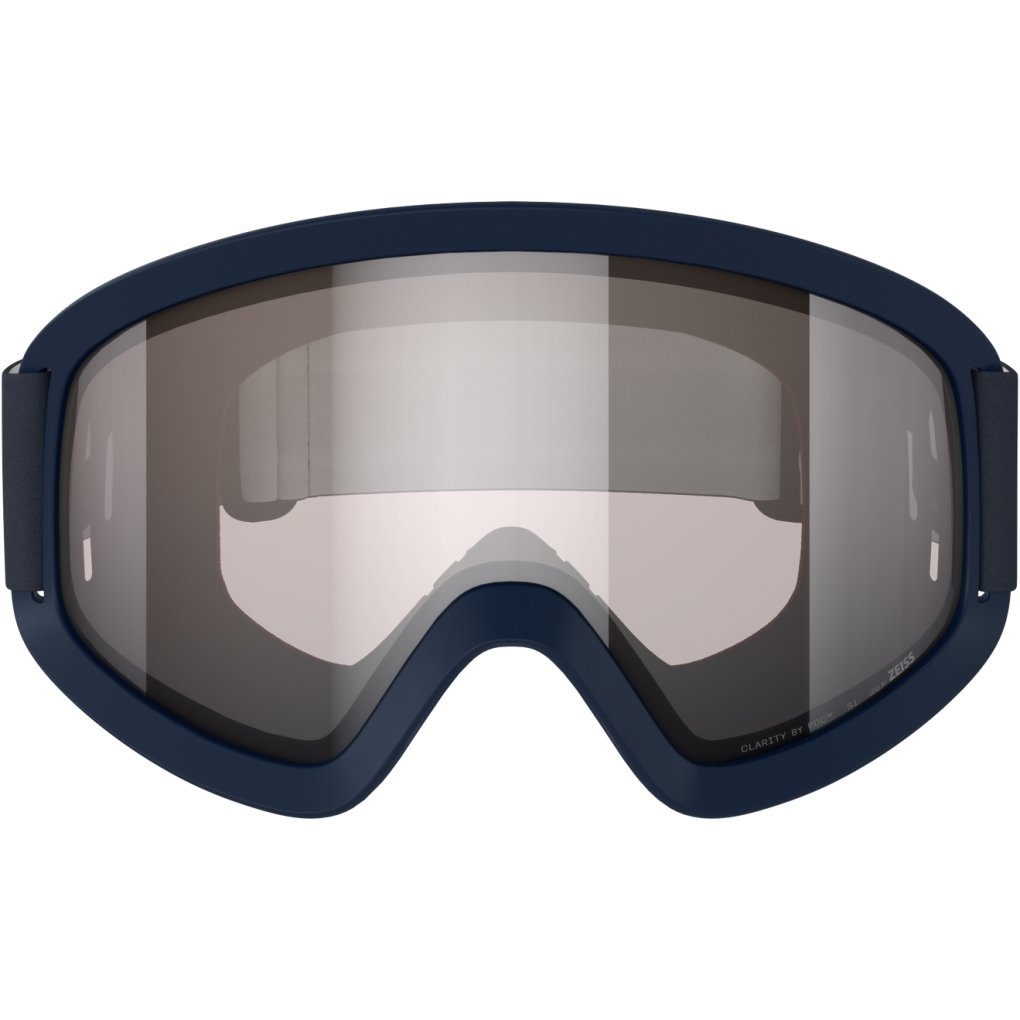 POC Ora Goggle - Apatite Navy / Clarity Trail - Cloudy Brown