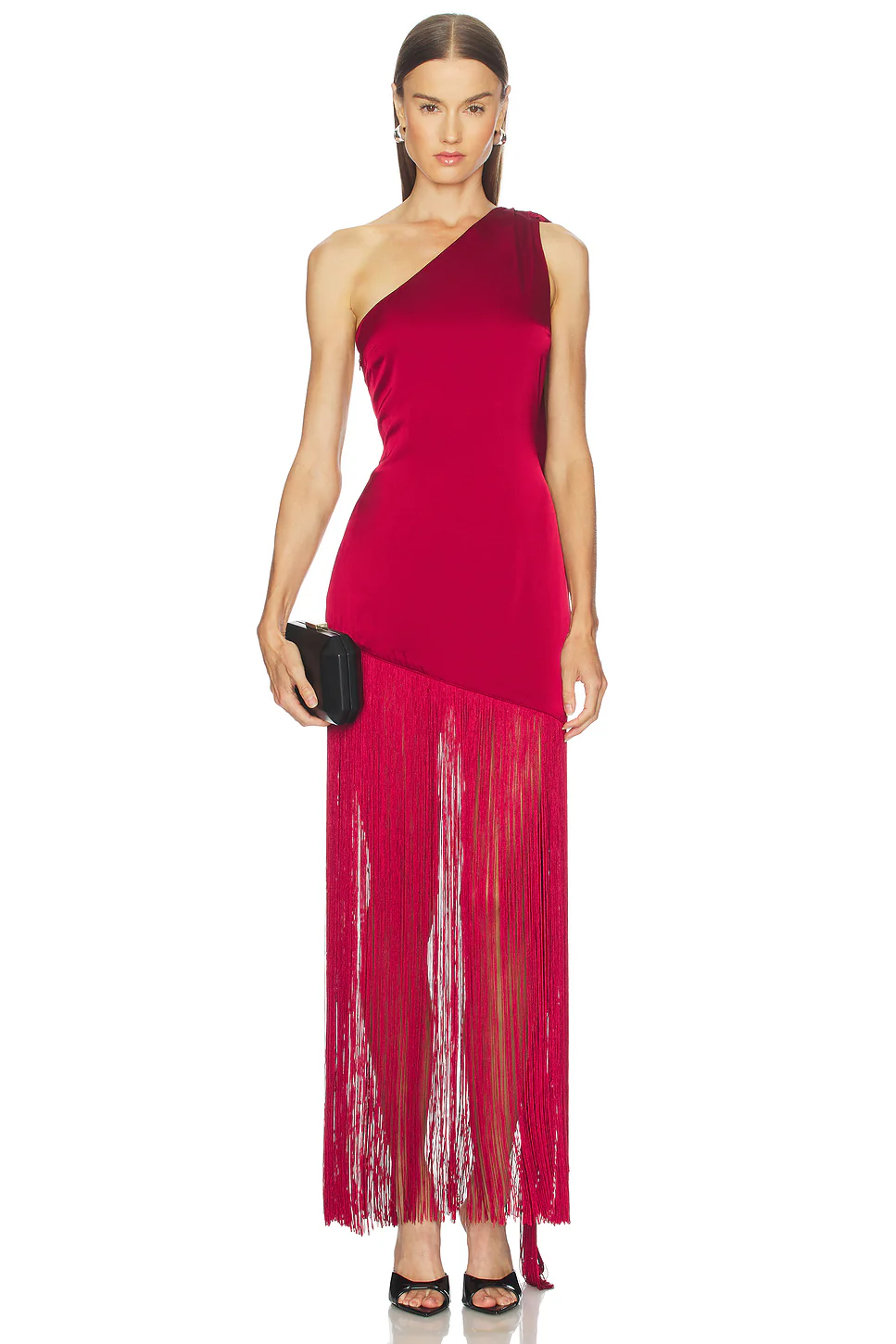 x REVOLVE Cassis Dress