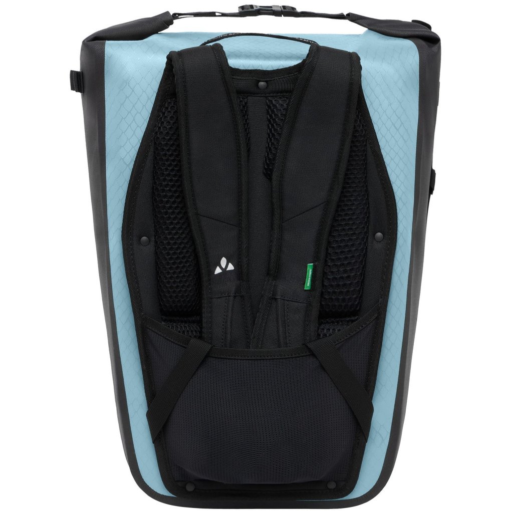 Vaude Aqua Transformer 26L Backpack - nordic blue