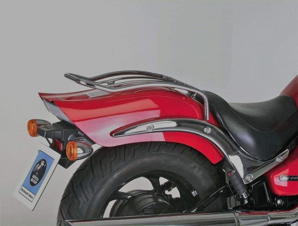 Porte Bagage Hepco & Becker Solorack - chromeSUZUKI 800 INTRUDER M 800 - 2005 - 2009Ref : HBE05391A / 600320 00 02