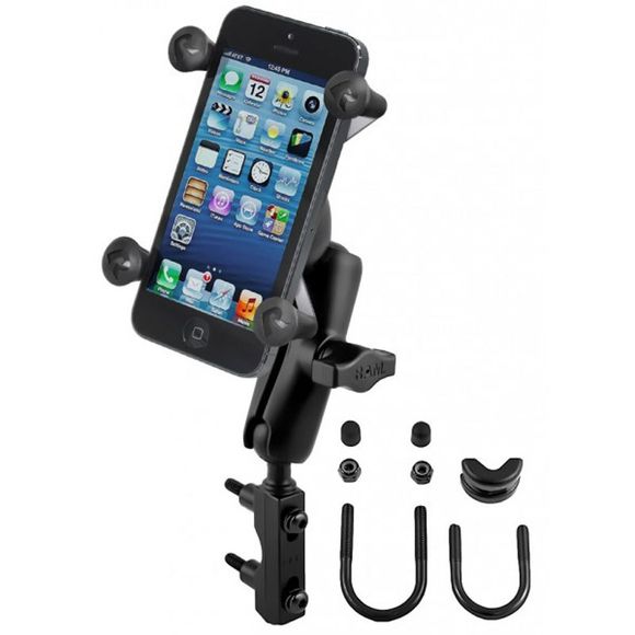 Tecno globe TG Bike X Grip Smartphone Holder for Smartphone and Universal GPSRef: TG0131 / BIKE.X.GRIP