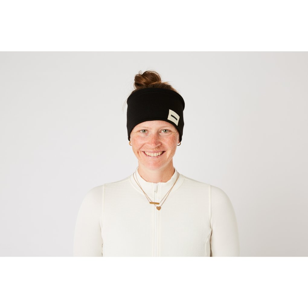 FINGERSCROSSED Headband - Black