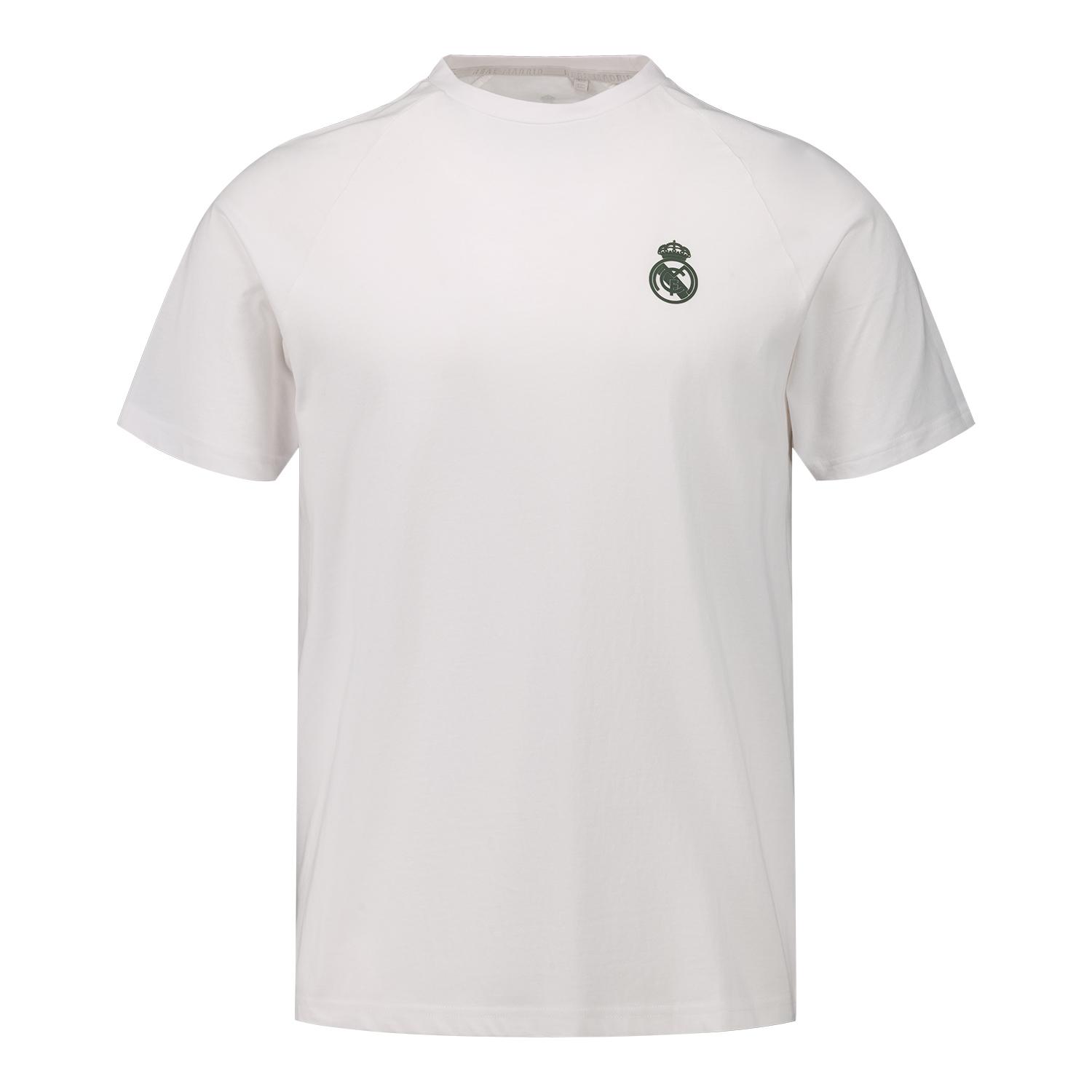 Mens Tape T-Shirt White