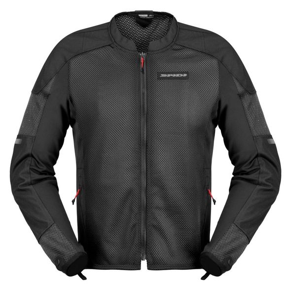 Gilet de protection Spidi SUPER NET EVO - NoirRef : SPI0775