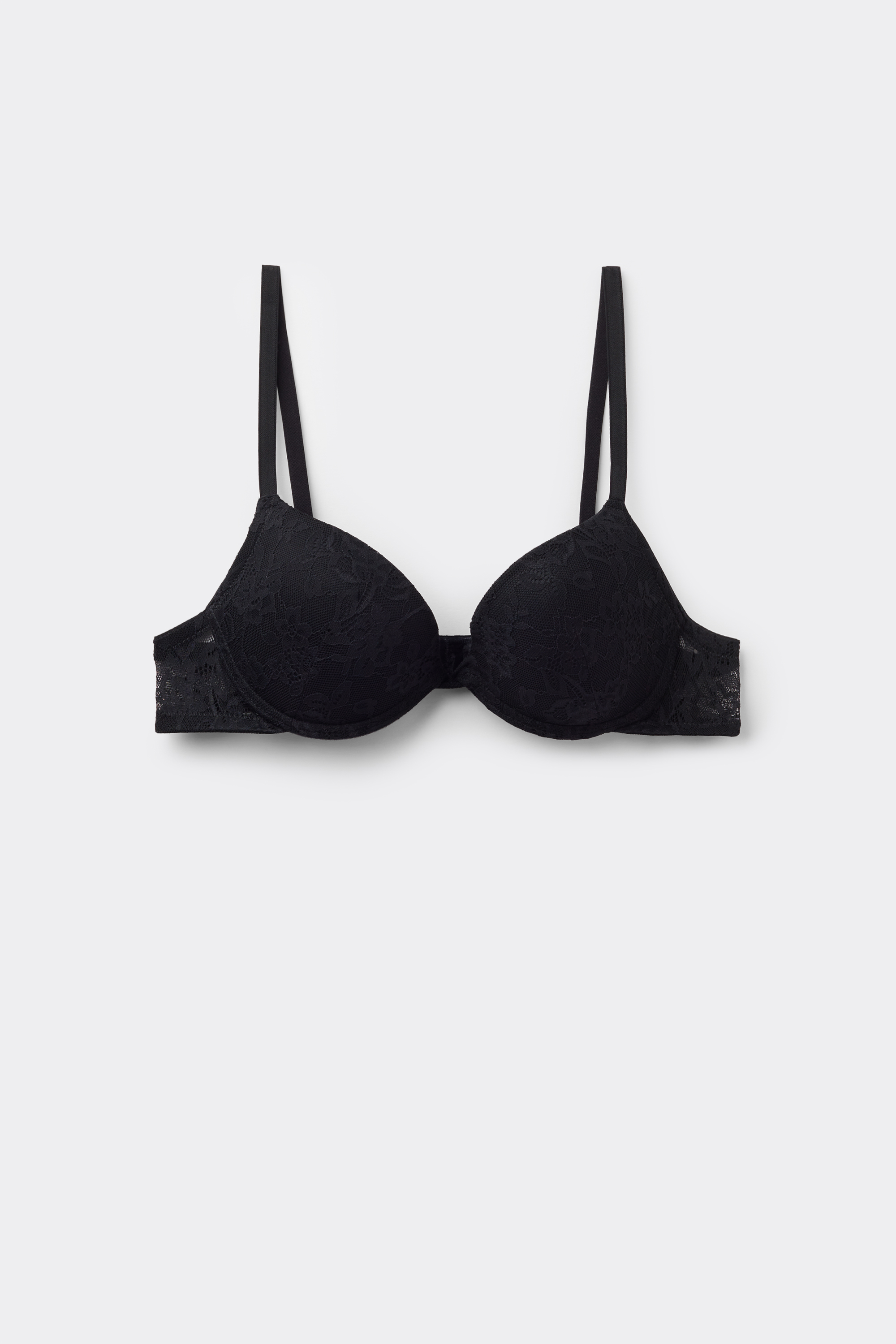 Los Angeles Recycled Lace Super Push-Up Bra