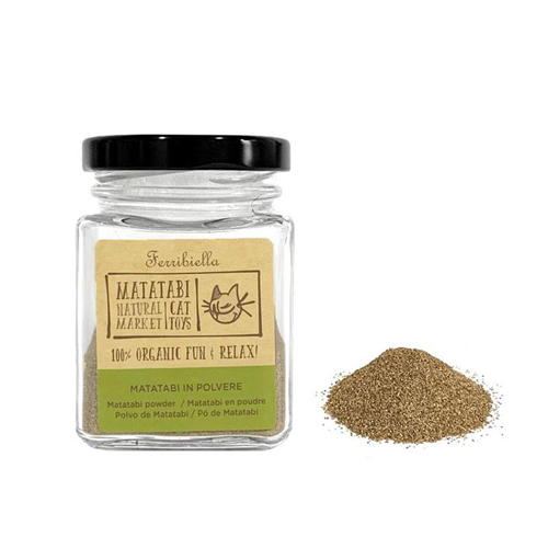 Ferribiella Matatabi Powder - 40g