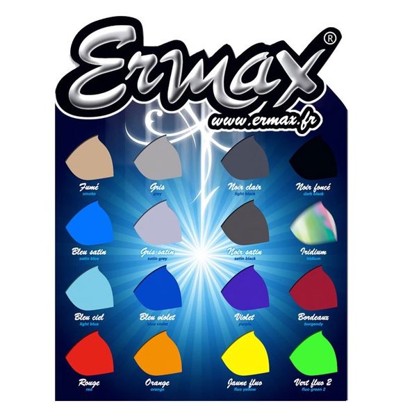 Ermax wind deflector - GreyRef: EM0323