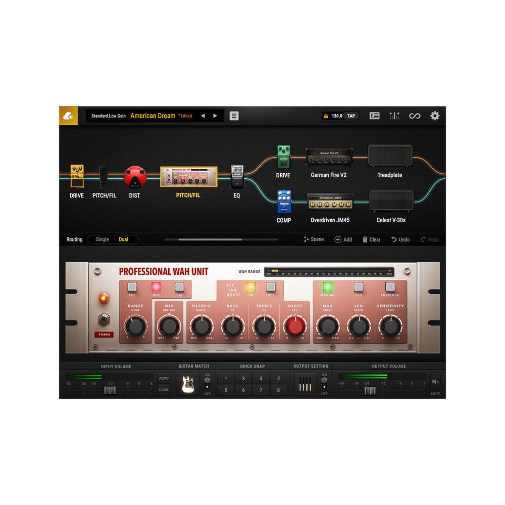 Positive Grid BIAS FX 2 Elite – Thomann Ireland
