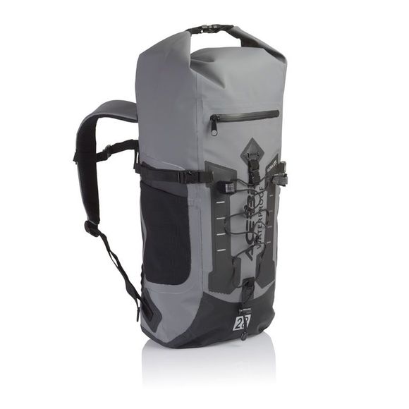 Acerbis X-WATER Backpack - Black / GreyRef: AE5487 / 0024542.319