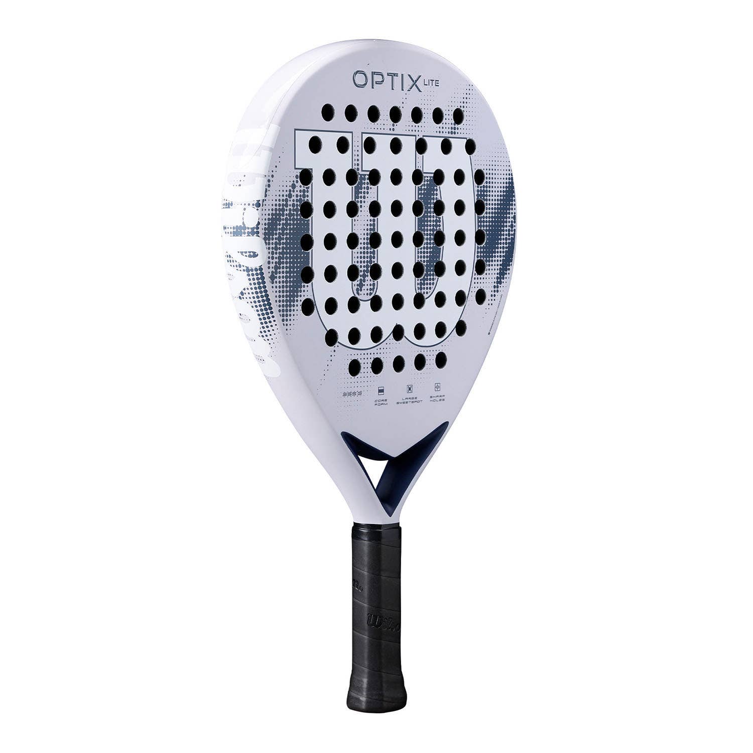 WILSON OPTIX V2 LITE LILAC