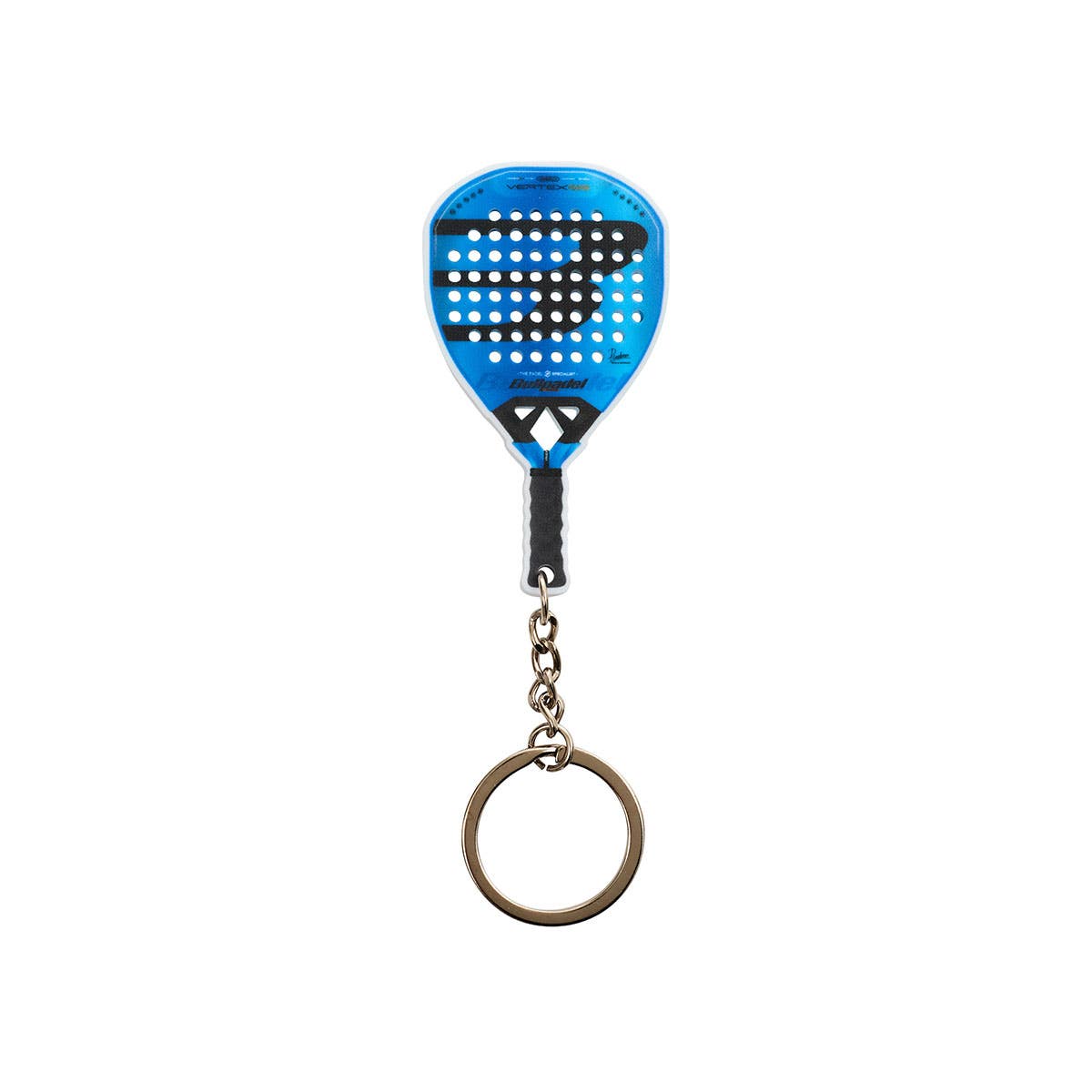 KEYCHAIN BULLPADEL VERTEX 05 GEO