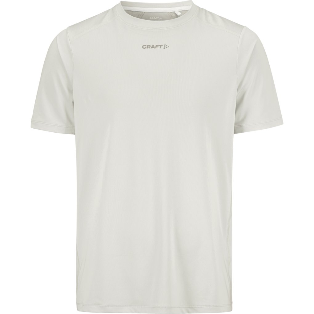 CRAFT ADV Essence 2 Shortsleeve Tee Men - Cloud