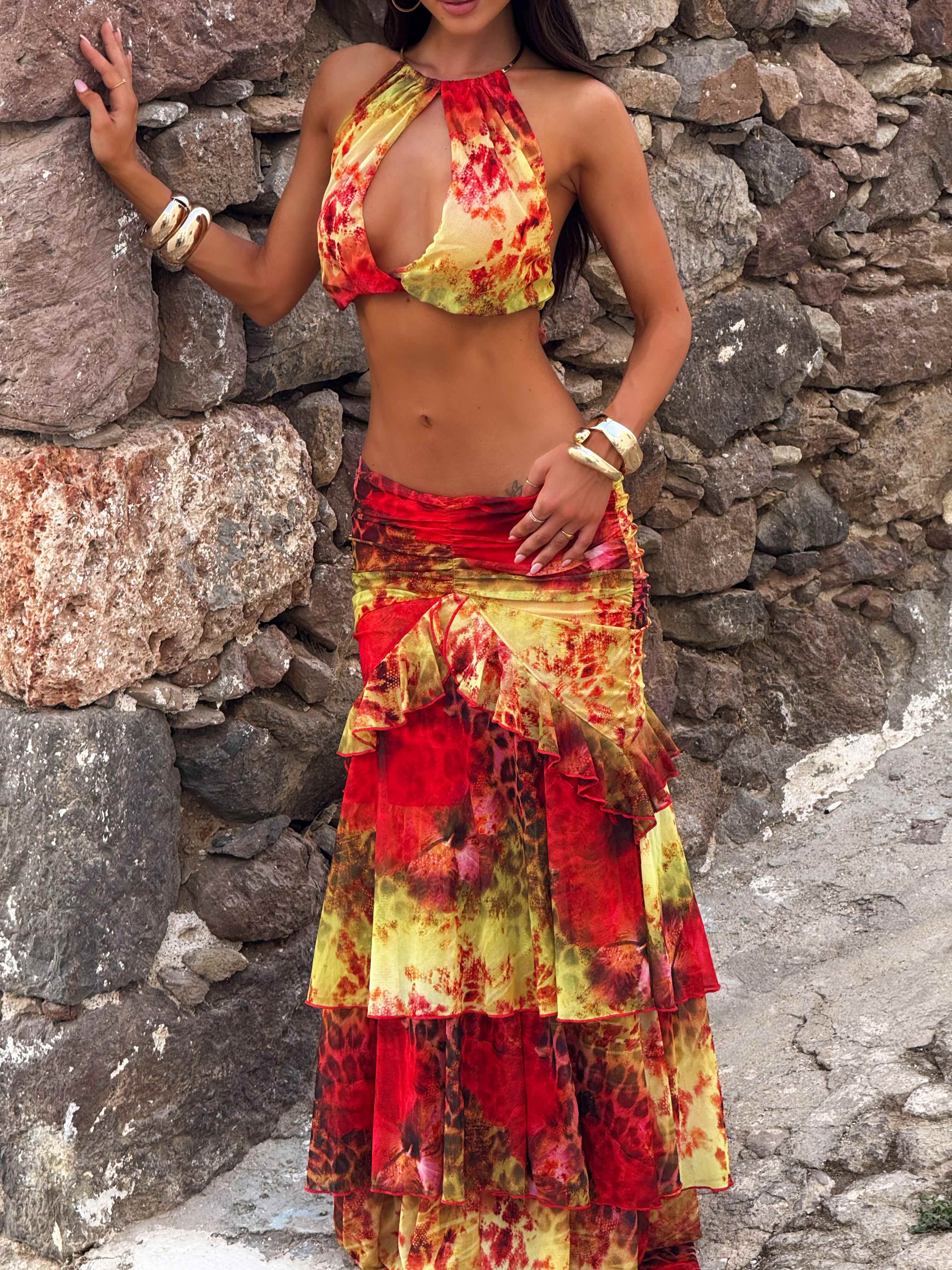 Cami Top Bonita