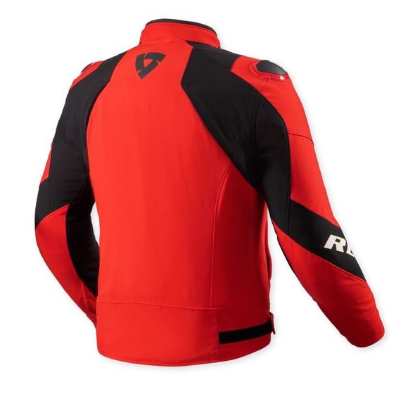 Rev it HYPERSPEED 3 H2O Motorcycle Jacket - Red / BlackRef: RI1768