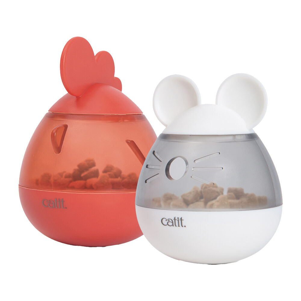 Catit PIXI Treat Dispenser Mouse