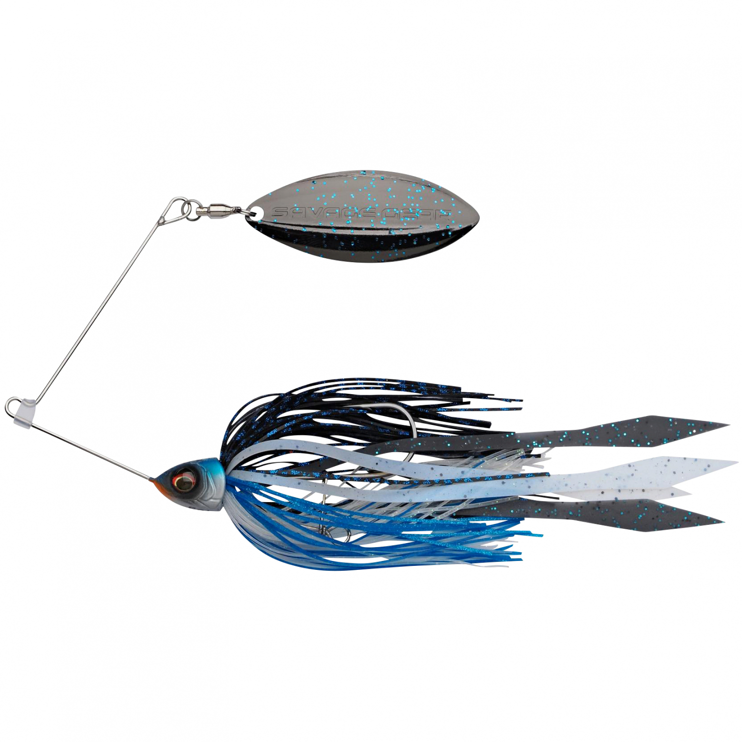 Savage Gear Da Lil Bush (Roach)