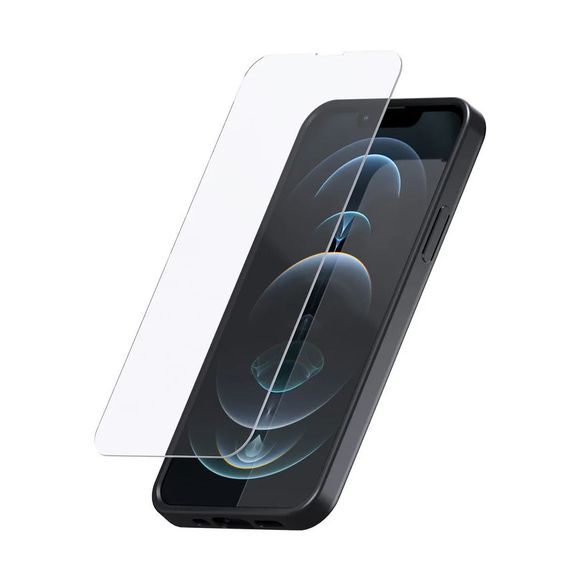 Protection d'écran SP Connect iPhone 12 Pro/12 - IncoloreRef : SPC0194 / SPC52851