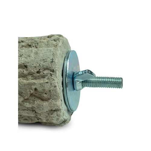 Back Zoo Nature Super Stone Perch - S