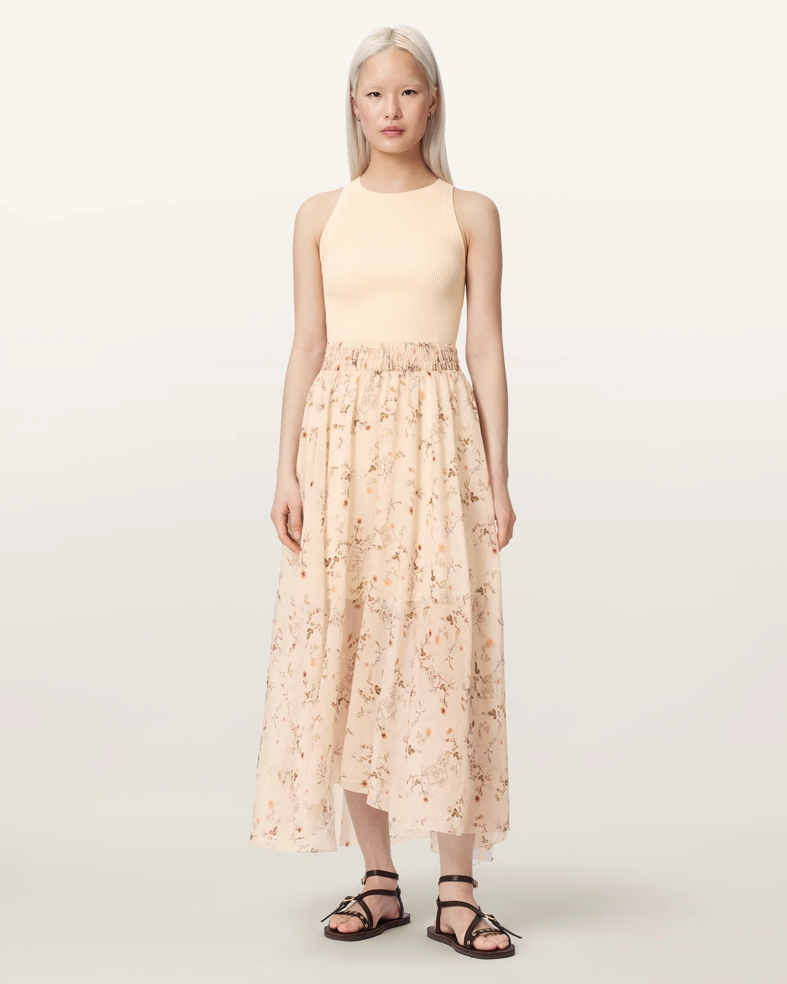 Zenia Dress