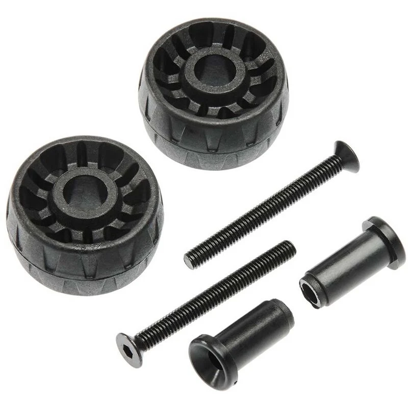 ARAC 6488 AR320420 WHEELIE BAR WHEELS