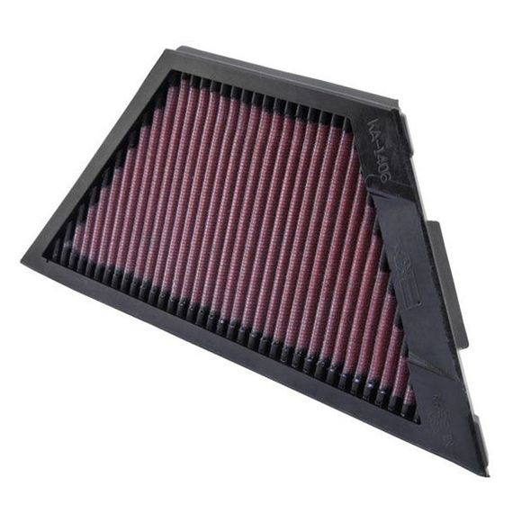 Filtre à air K&N Stage 1Ref : TDAKA1401-1-H / KNKA1406