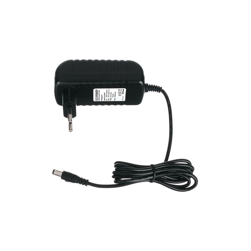 RockPower Power Supply RP NT 19 EU – Thomann Ireland