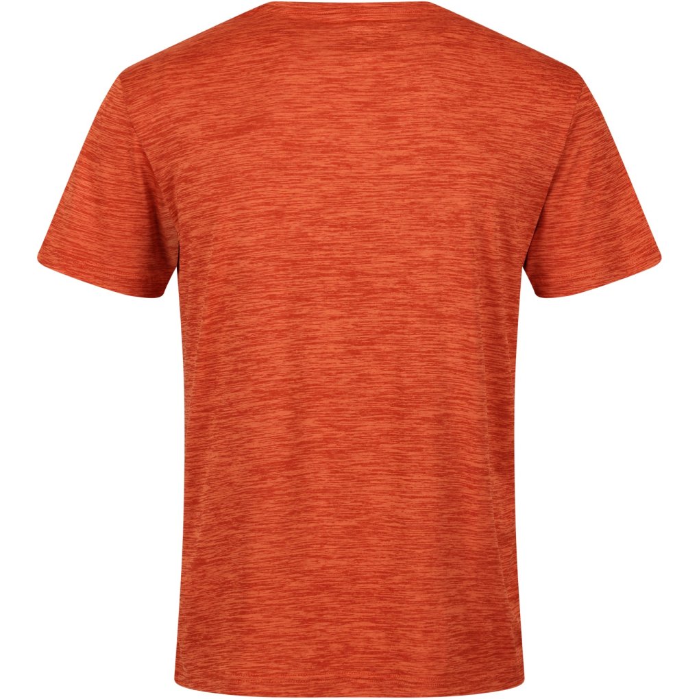 Regatta Fingal Edition T-Shirt Men - Rusty Orange 33L